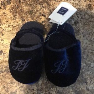 NWT Janie and Jack Slippers